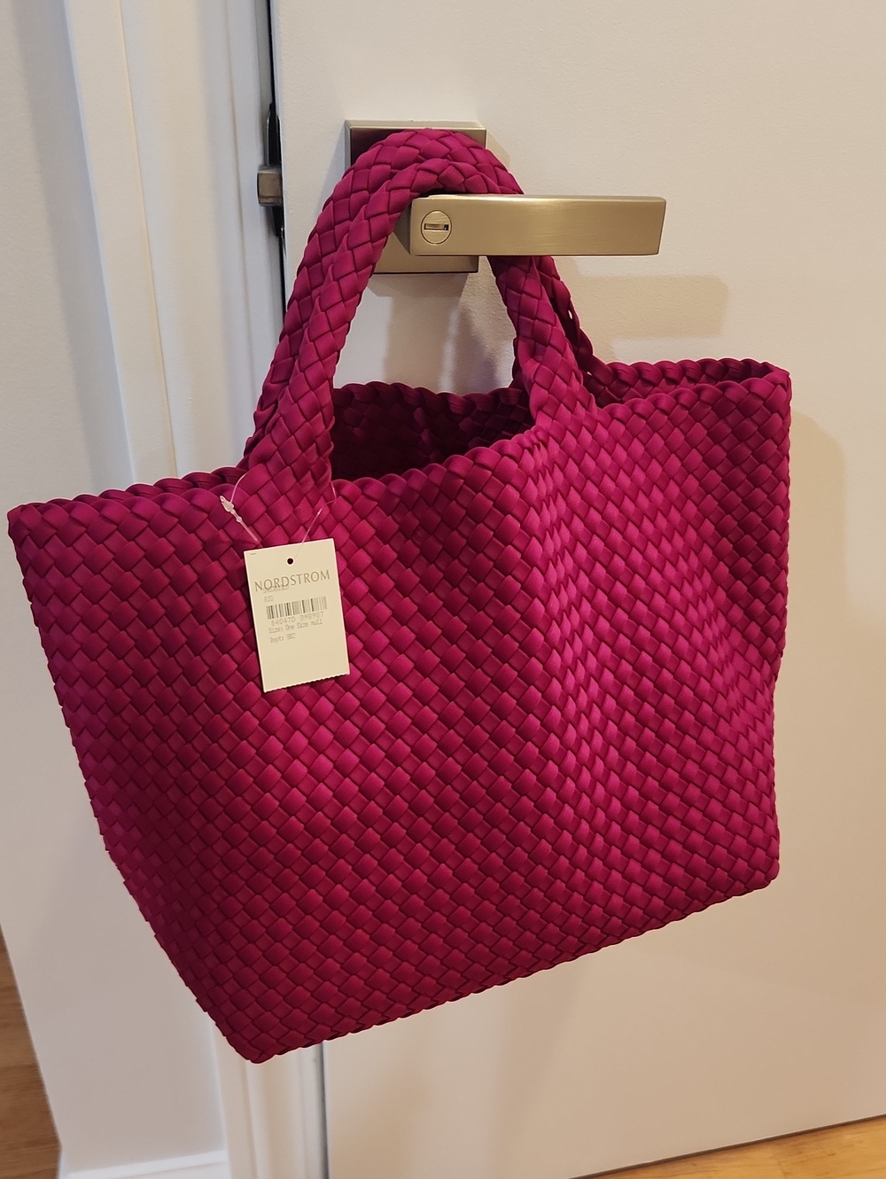 Naghedi Medium St Barths Bag